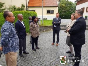 Ganska delegacija na obisku v Prlekiji 2